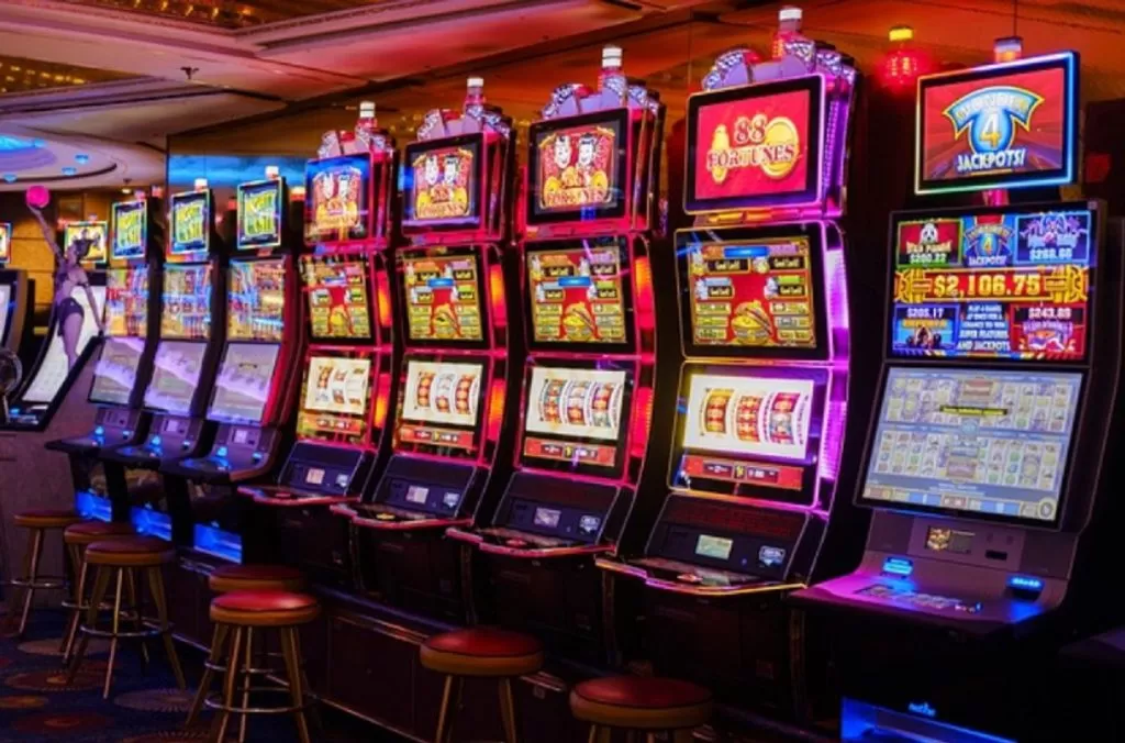 Slots 77gg - Sweet Bonanza e caça-níqueis populares